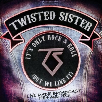 TWISTED SISTER - Live Radio Broadcast