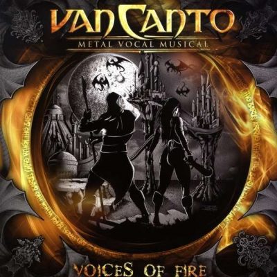 VAN CANTO - Metal Vocal Musical - Voices Of Fire