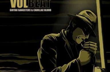 VOLBEAT - Guitar Gangsters & Cadillac Blood