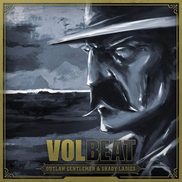 VOLBEAT - Guitar Gangsters & Cadillac Blood