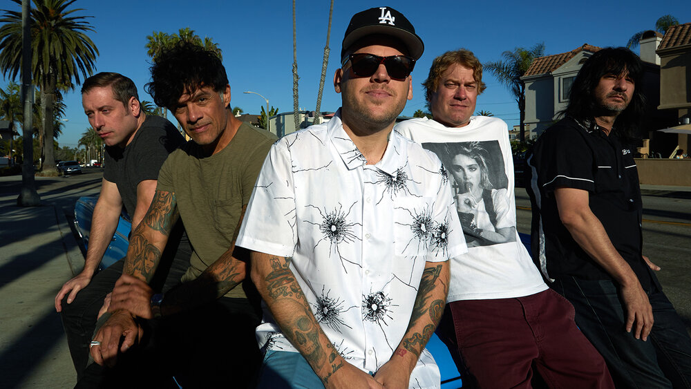 THE BRONX Veröffentlichen dritte Single earshot.at