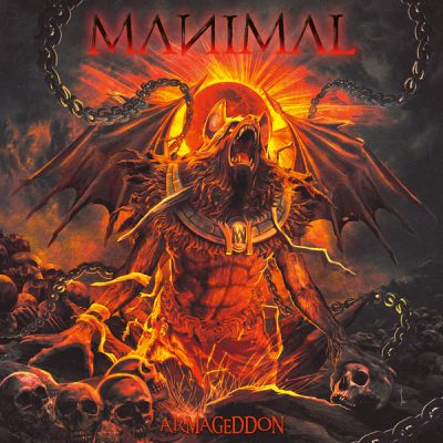 MANIMAL- Neuer Song als Vorbote zum Album