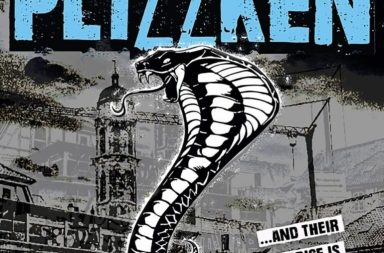 PLIZZKEN - ...And Their Paradise Is Full Of Snakes