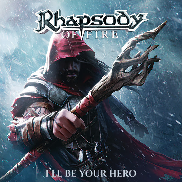 RHAPSODY OF FIRE - Veröffentlichen neues Video und EP