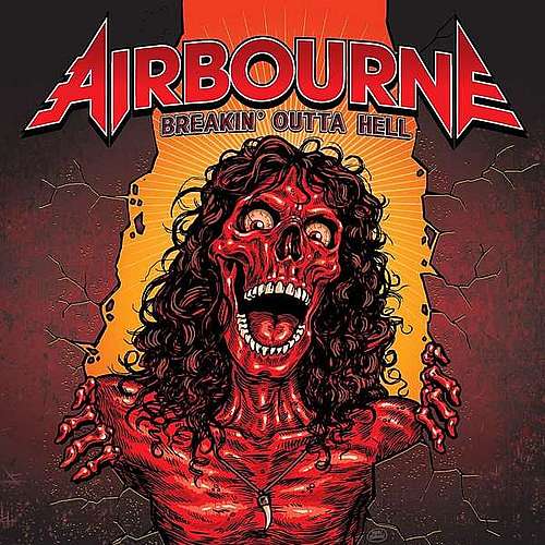 AIRBOURNE - Runnin' Wild