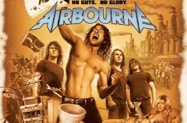 AIRBOURNE - Runnin' Wild