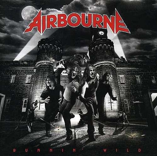 AIRBOURNE - Runnin' Wild