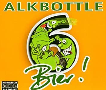 ALKBOTTLE - 6 Bier