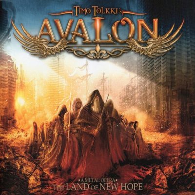 AVALON - The Land Of New Hope
