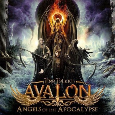AVALON - Angels Of The Apocalypse