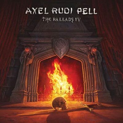 AXEL RUDI PELL - Best Of - Anniversary Edition