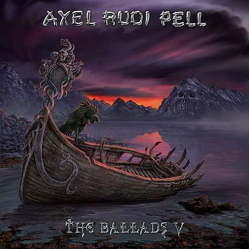 AXEL RUDI PELL - The Wizards Chosen Few