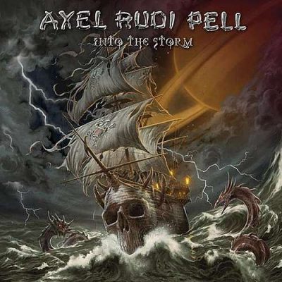 AXEL RUDI PELL - Into The Storm