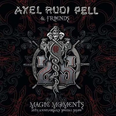 AXEL RUDI PELL - Best Of - Anniversary Edition