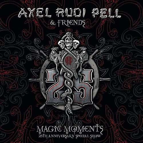 AXEL RUDI PELL - The Wizards Chosen Few