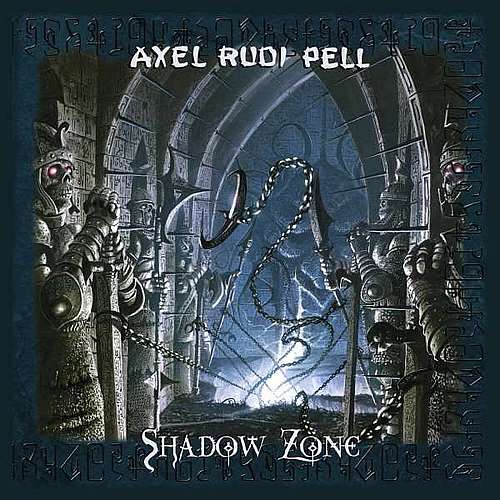 AXEL RUDI PELL - The Wizards Chosen Few