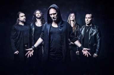 BRYMIR - Signen bei Napalm Records