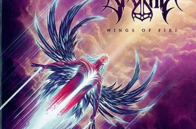 BRYMIR - Wings Of Fire