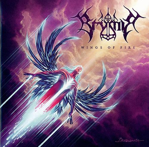 BRYMIR - Wings Of Fire