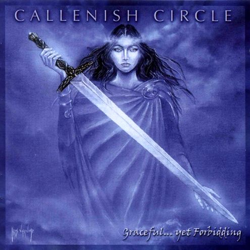 CALLENISH CIRCLE - Graceful... Yet Forbidding