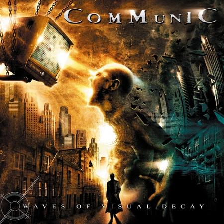 COMMUNIC - Conspiracy In Mind