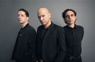 DANKO JONES - Das Power-Trio schlägt mit neuer Single zu