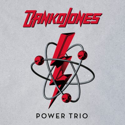 DANKO JONES - Das Power-Trio schlägt mit neuer Single zu