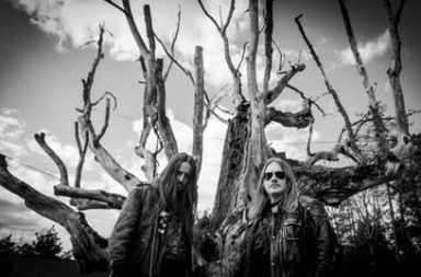 DARKTHRONE - Veröffentlichen Debütsingle aus neuem Album "Eternal Hails"