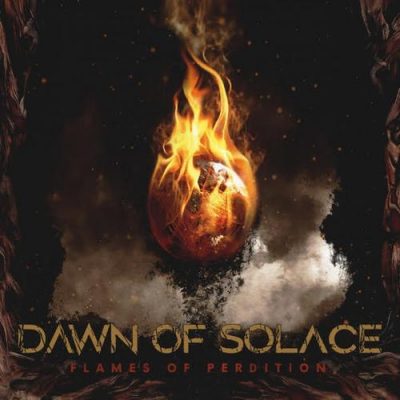 DAWN OF SOLACE - Kündigen neues Album an