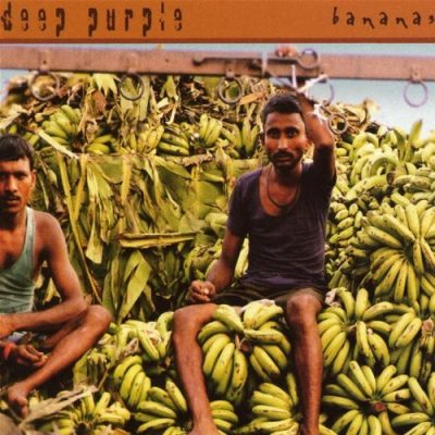 DEEP PURPLE - Bananas