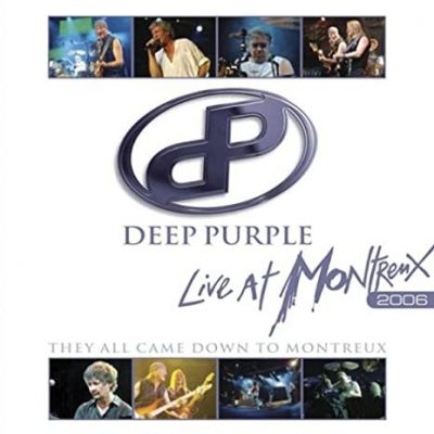 DEEP PURPLE - Live At Montreux