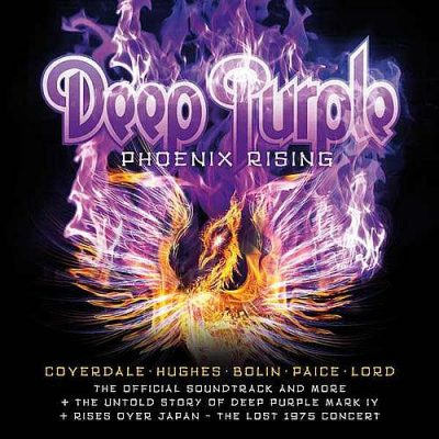 DEEP PURPLE - Phoenix Rising