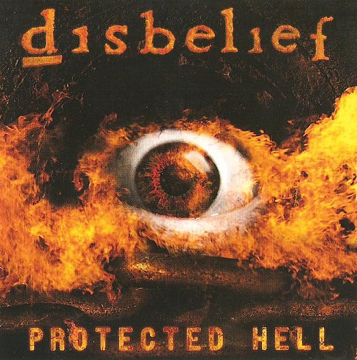 DISBELIEF - Spreading The Rage