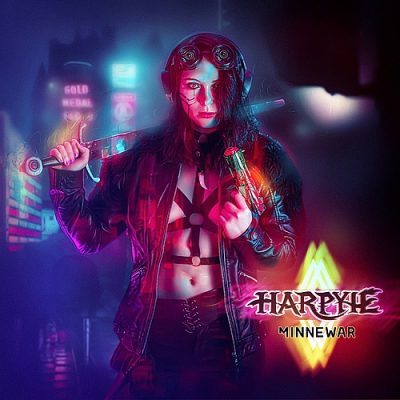 HARPYIE - Neuer Track gemeinsam mit Mr. Hurley & Die Pulveraffen