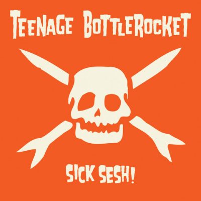 TEENAGE BOTTLEROCKET- Kündigen neues Album an