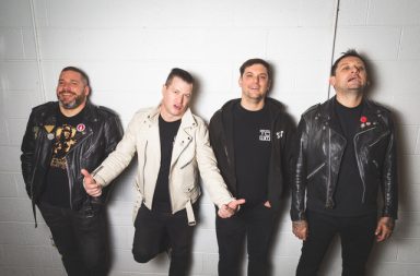 TEENAGE BOTTLEROCKET- Kündigen neues Album an