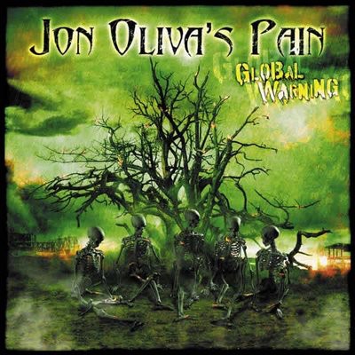 JON OLIVAS PAIN - Global Warning