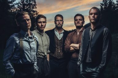 LEPROUS - Präsentieren Video zur neuen Single "Running Low"