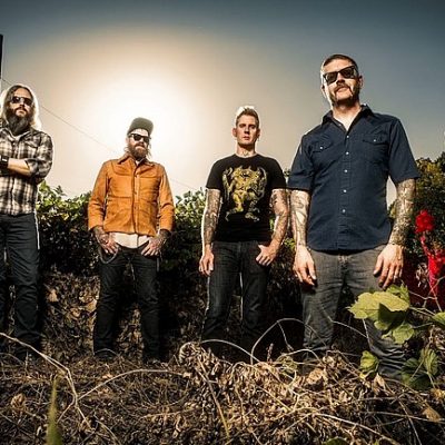 mastodon band