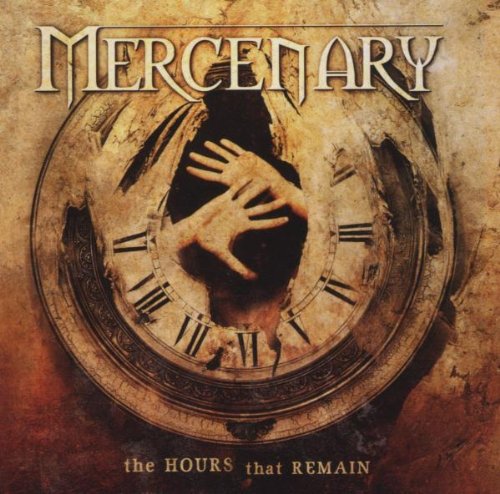 MERCENARY - Everblack