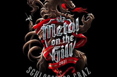 Metal On The Hill 2021 - Das Festival kehrt endlich zurück!