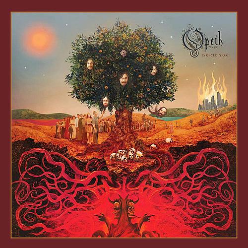 OPETH - Ghost Reveries