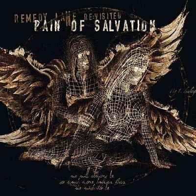 PAIN OF SALVATION - Remedy Lane Re:visited (Re:mixed & Re:lived)