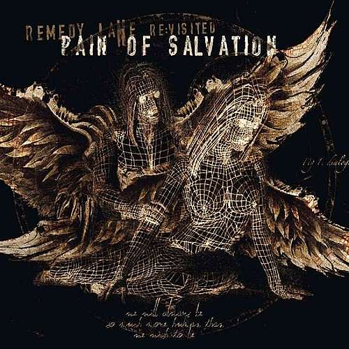 PAIN OF SALVATION - The Perfect Element