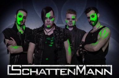 SCHATTENMANN - Zeigen erste Single vom kommenden Album "Chaos"