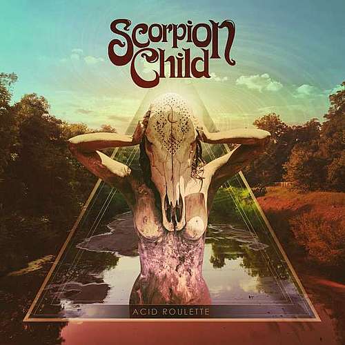 SCORPION CHILD - Scorpion Child