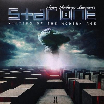 STAR ONE - Victims Of The Modern Age