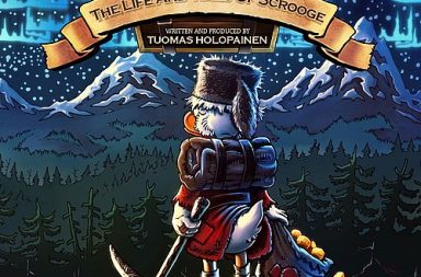 TUOMAS HOLOPAINEN - Life & Times Of Scrooge