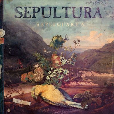 SEPULTURA - Erste Single aus dem Quarantäne-Album
