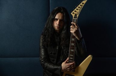 GUS G. - Video zur neue Single "Fierce"